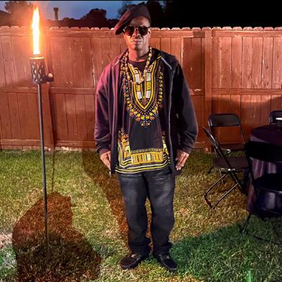 *This What It Means To Be Geechee* Music By King Lit