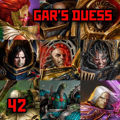 42: Adeptus Astartes Origins Part 4: The Primarch Project | Warhammer 40K Lore