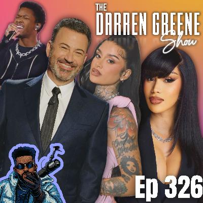 Jimmy Kimmels Show Cancelation, Cardi B's Album Was....?!?, Kehlani Drags A.I Artist, D4vd UPDATE
