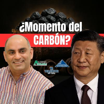 EP.#27-2025 ¿OPORTUNIDAD de INVERTIR en CARBÓN? | Guía mercados JP Morgan