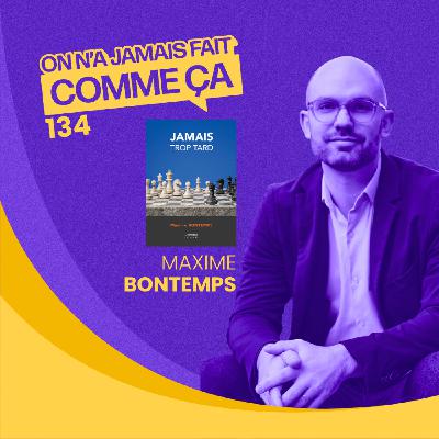 Emploi des seniors : "Jamais trop tard" pour passer du discours à l'action sur l'âgisme - Maxime Bontemps Emploi des seniors : "Jamais trop tard" pour passer du discours à l'action sur l'âgisme - Maxime Bontemps