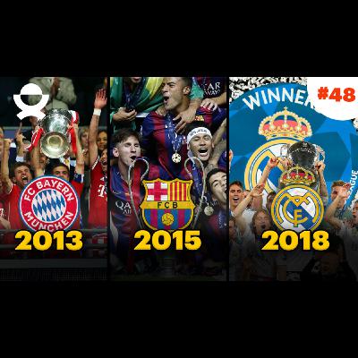 عندما دمر بايرن ميونخ برشلونة ! (#48)