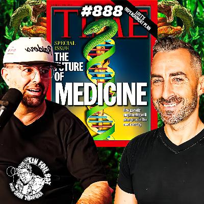 #888: Snake Venom With Tim James