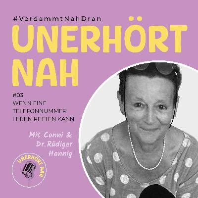 Wenn eine Telefonnummer Leben retten kann