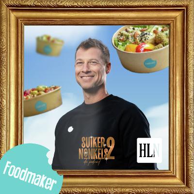 Aflevering 5:  Lieven Vanlommel (Foodmaker) over een gat in de zomermarkt