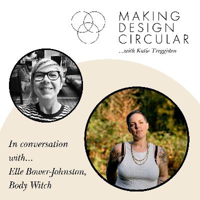 In Conversation with... Elle Bower-Johnston