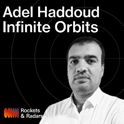 I Raised Millions to Repair Satellites in Space | Adel Haddoud @ Infinite Orbits