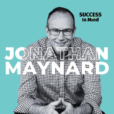 Scale a 7-Figure Business Without Burnout with Jonathan Maynard