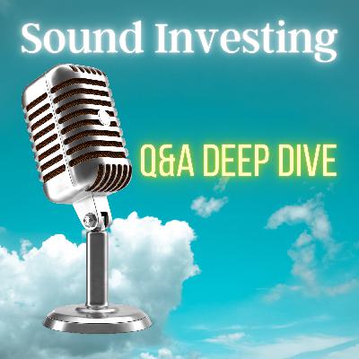 Q & A Deep Dive Q & A Deep Dive