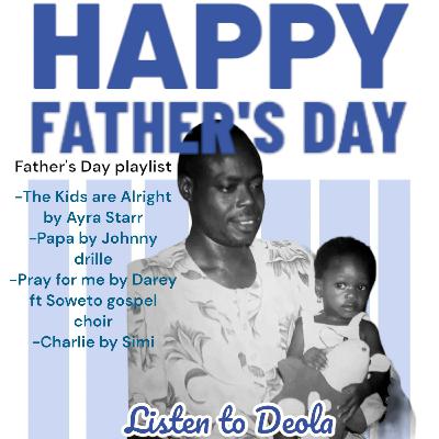 Happy Father's Day