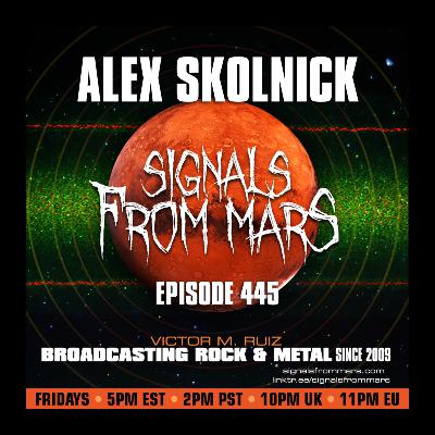 Alex Skolnick