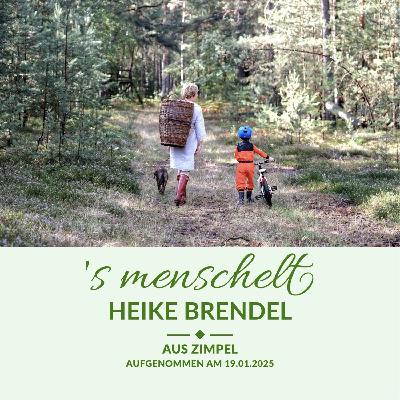 Heike Brendel aus Zimpel