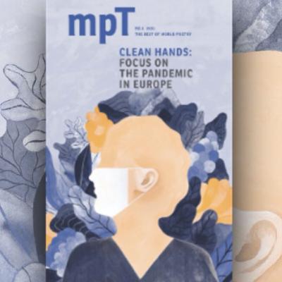 Agnès Agboton, Astrid Alben, Lawrence Schimel and Clare Pollard – From MPT Clean Hands