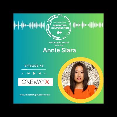 Annie Siara - Shaping the Future of Immersive Commerce