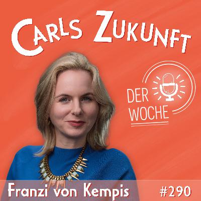 #290 Franzi von Kempis – Weihnachtsleitfaden: Adé AfD #290 Franzi von Kempis – Weihnachtsleitfaden: Adé AfD