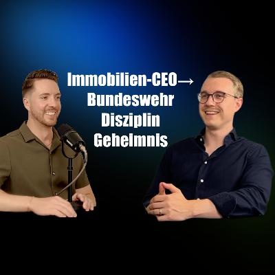 Vom 13-jährigen Anzugträger zum eigenen Immobilienunternehmen: Philemons Disziplin-Geheimnis
