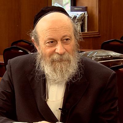 Awakening the Soul: Rabbi Moshe Weinberger on Chassidut, God, and Living with Fire (The Hidden Wisdom of Torah, Part 5)
