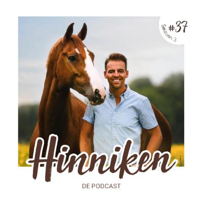 #37 Wesley Mulder over jonge paarden opleiden, topsport en zijn mening over de hippische wereld.