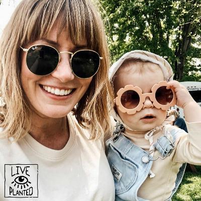 #171 Kitty Cotten on Minimalism, Sustainable Wardrobes, & Positive Birthing