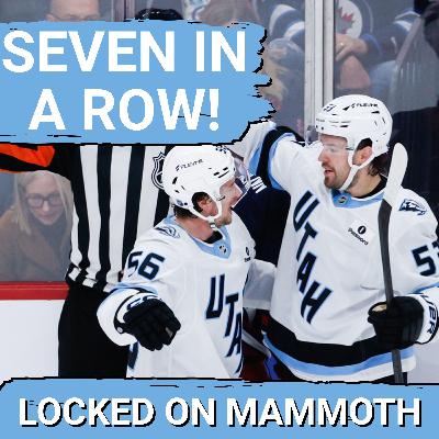 Dylan Guenther's Clutch Gene ELECTRIFIES Mammoth Fans | Is He the Next NHL Superstar?