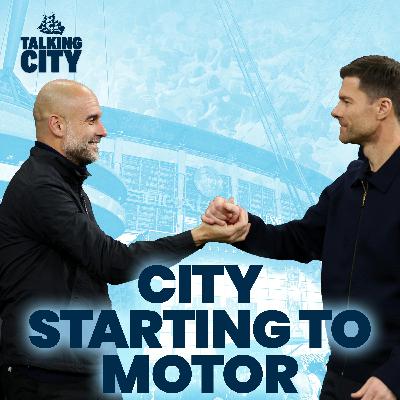 Madrid MASTERCLASS with Manchester City ready to challenge on all fronts