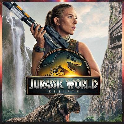 190. Jurassic World: Rebirth (2025) 190. Jurassic World: Rebirth (2025)