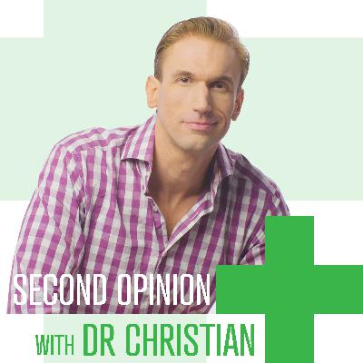 Professor Dame Sue Hill joins Dr Christian & Alex