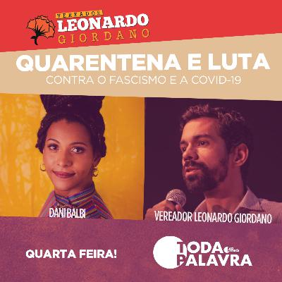 #06: Bate-papo com a professora Dani Balbi