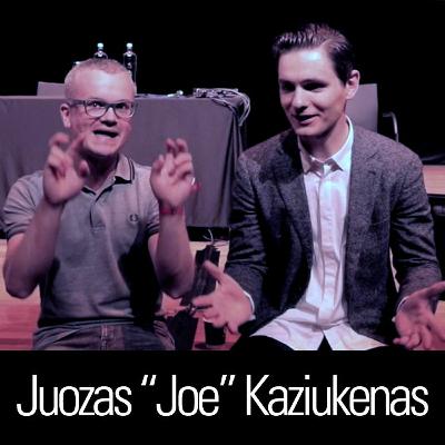 Juozas Kaziukėnas - E-commerce marketplaces, cars & cycling