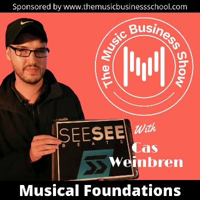 The importance of musical foundations with NYC Prodigy Keyboardist Cas Weinbren The importance of musical foundations with NYC Prodigy Keyboardist Cas Weinbren