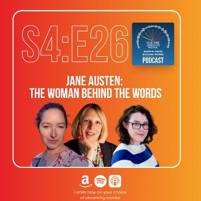 Jane Austen: The Woman Behind the Words
