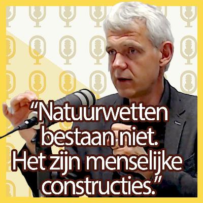 Zwarte gaten en ons universum met astrofysicus Heino Falcke Zwarte gaten en ons universum met astrofysicus Heino Falcke
