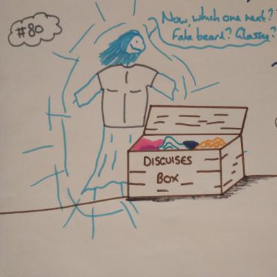 80- Odyssey: Don't Annoy Poseidon! (feat. the Jingle-Jangler)