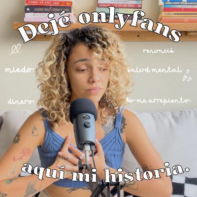 Me voy de OnlyFans