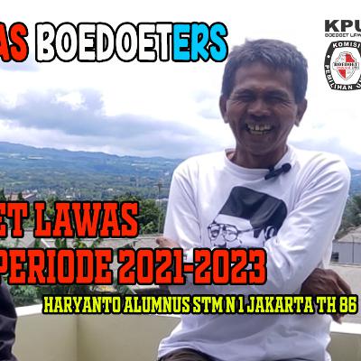 NGOBRAS DENGAN KETUM BOEDOET LAWAS 145 HASTAMA | NGOBRAS Boedoeters NGOBRAS DENGAN KETUM BOEDOET LAWAS 145 HASTAMA | NGOBRAS Boedoeters