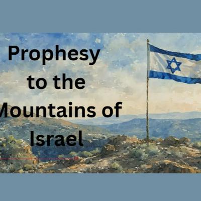 Daily Audio Torah ~ Nov 17, 2025 ~ Prophesy to the Mountains of Israel! Daily Audio Torah ~ Nov 17, 2025 ~ Prophesy to the Mountains of Israel!