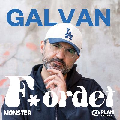 Galvan Mehidi tar F*ordet!