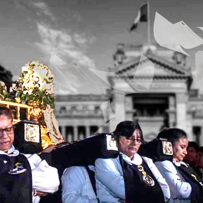 63. #Pódcast: El señor milagroso de los expedientes judiciales olvidados