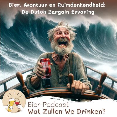 #47 🍺 Bier, Avontuur en Ruimdenkendheid: De Dutch Bargain Ervaring