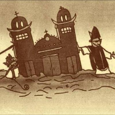 Dogmas y Retablos. (Crisis en la religiosidad y la fe)