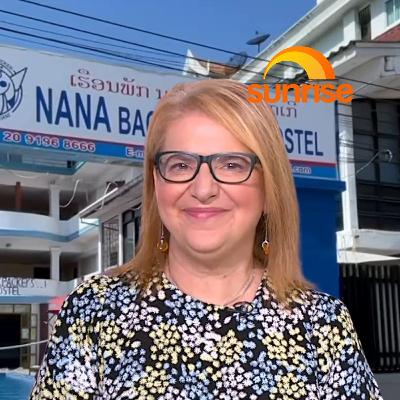 Professor on navigating drinking overseas safely ahead of Schoolies