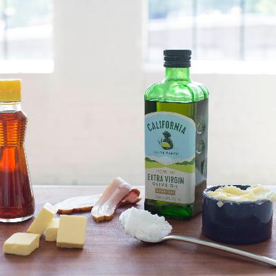 SIDEBAR: The Best Cooking Fats