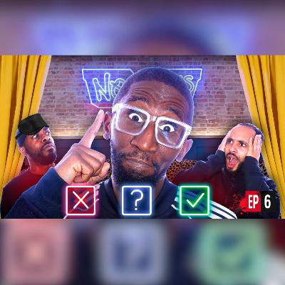 THE NO RULES SHOW QUIZ FEAT. LIPPY & ILYAS! | NO RULES #EP6