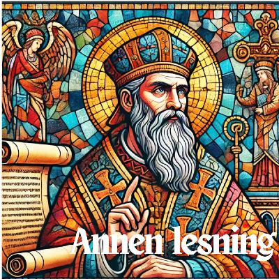 Annen lesning, matutin | 30. uke i det alminnelige kirkeår, torsdag Annen lesning, matutin | 30. uke i det alminnelige kirkeår, torsdag