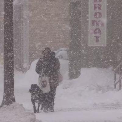 Polar Vortex and more Snow on the Way Polar Vortex and more Snow on the Way