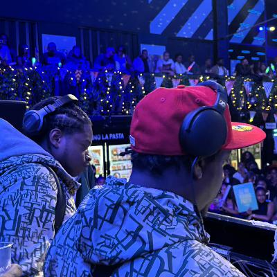 Back2Back DJ EDOTT DJ FORTY7EVEN - AMAPIANOLAND