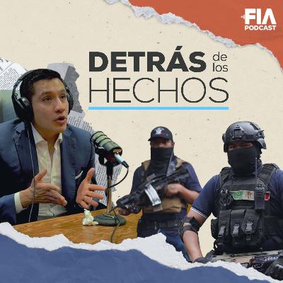 Me dispararon por un tuit del Gobierno tras la caída de "El Mencho" – Otoniel Martínez