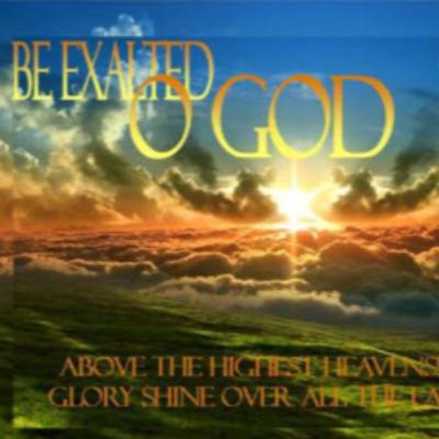 Daily Audio Torah ~ Nov 10, 2025 ~ Be Exalted O God!