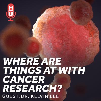 Where are things at with cancer research? Where are things at with cancer research?