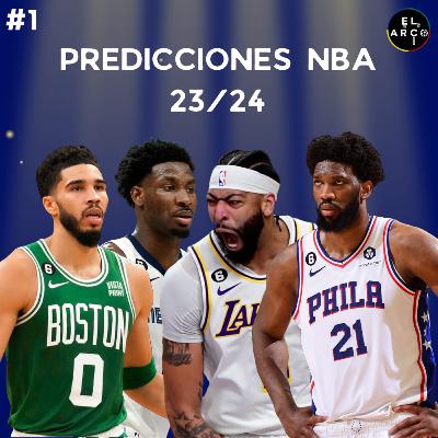 ¡NUEVA TEMPORADA! NUESTRAS PREDICCIONES NBA 23/24 ¡NUEVA TEMPORADA! NUESTRAS PREDICCIONES NBA 23/24
